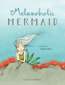 The Melancholic Mermaid cover Simply Read